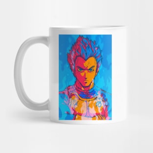 The Prince - Vegeta Mug